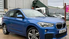 Used 2018 BMW X1 M Sport SUV | £16,800 (Fair price)