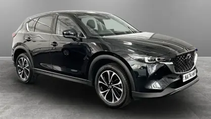 Używany Mazda CX-5 Exclusive-Line 165 KM (121 kW) 2025 SUV