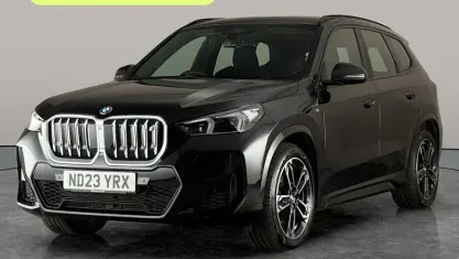 Used BMW iX1 M Sport 230 kW (313 HP) 2023 Black SUV