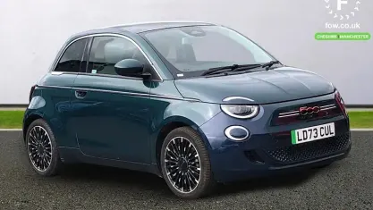 Używany Fiat 500e 86 kW (118 KM) 2026 Hatchback