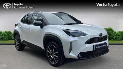 Used Toyota Yaris Hybrid Sport 116 HP (85 kW) 2023 Estate