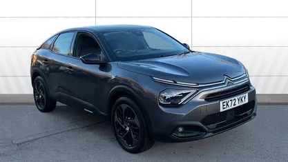 Used 2022 Citroën C4 PureTech Hatchback | £12,491 (Fair price)