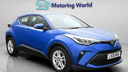 Used Toyota C-HR 122 HP (89 kW) 2023 SUV