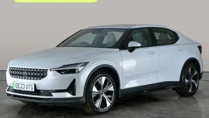 Usado Polestar 2 Long Range Single Motor 169 kW (231 CV) 2022 Plateado Utilitario