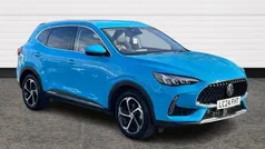 MG HS