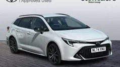 Used 2024 Toyota Corolla Sport Estate | £28,000 (Fair price)