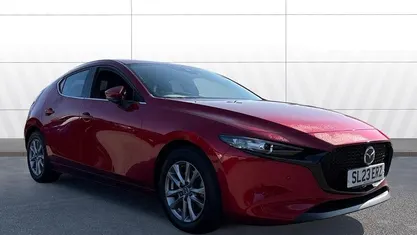 Used Mazda 3 186 HP (136 kW) 2022 Hatchback