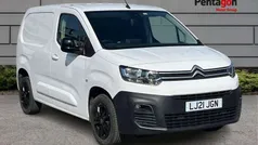 White Used 2021 Citroën Berlingo MPV | £14,392 (Expensive)