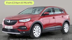 Used 2021 Vauxhall Grandland X Elite SUV | £13,426 (Good price)