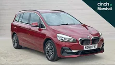 Red Used 2018 BMW 220 Luxury Line Estate | £15,550 (Fair price)