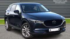 Blue Used 2019 Mazda CX-5 Inclusive SUV | £15,999 (Good price)