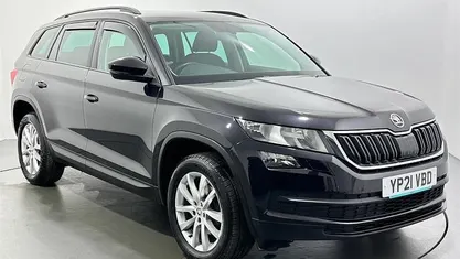 Used 2019 Skoda Kodiaq SE SUV | £17,999 (Fair price)