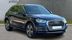 Used 2017 Audi Q5 S-Line SUV | £16,523 (Fair price)