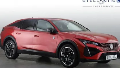 Used 2024 Peugeot 408 GTi Sedan | £18,588 (Fair price)