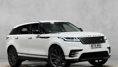 Used Land Rover Range Rover Velar HSE Dynamic 179 HP (131 kW) 2019 SUV