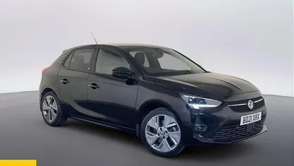 Used Vauxhall Corsa-e SRi 100 kW (136 HP) 2020 Hatchback