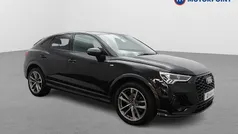 Used 2023 Audi Q3 Sportback Black Edition SUV | £31,999 (Fair price)