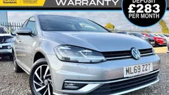 Used 2019 VW Golf VII Edition Hatchback | £14,888 (Good price)