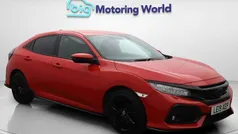Used 2021 Honda Civic Sport Hatchback | £13,000 (Fair price)