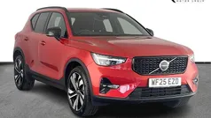 Used 2025 Volvo XC40 Plus SUV | £33,995 (Fair price)