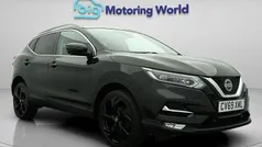 Used 2020 Nissan Qashqai Tekna SUV | £14,100 (Fair price)