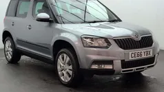 Used 2017 Skoda Yeti Outdoor SE L SUV | £10,500 (Fair price)