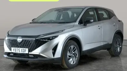 New Nissan Qashqai Acenta Premium 158 HP (116 kW) 2026 SUV