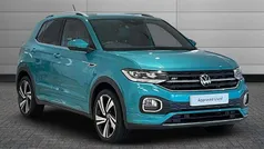 Other Used 2021 VW T-Cross R-line SUV | £19,950 (Fair price)