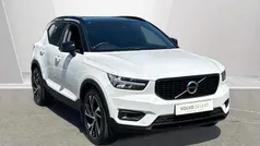 Used 2022 Volvo XC40 R-Design Pro SUV | £25,495 (Fair price)