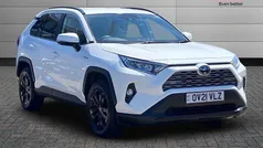 Used 2024 Toyota RAV4 Hybrid Design SUV | £22,075 (Super price)