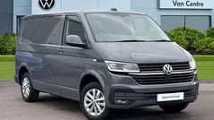 Grey Used 2024 VW T6.1 Highline Van | £32,388 (Fair price)