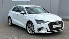 Ibis white Used 2023 Audi A3 Sport Hatchback | £20,950 (Fair price)