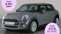 Used 2016 Mini Cooper D Hatch Hatchback | £7,855 (Fair price)