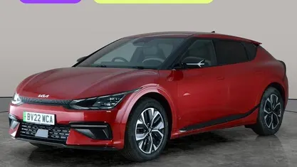Used Kia EV6 GT-Line 239 kW (325 HP) 2022 SUV