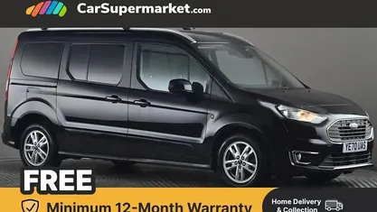 Used Ford Tourneo Titanium 120 HP (88 kW) 2021 Estate