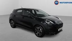 Black Used 2023 Ford Puma ST-Line Hatchback | £15,499 (Good price)