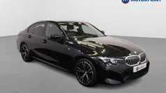 Black Used 2024 BMW 320 M Sport Sedan | £28,199 (Fair price)