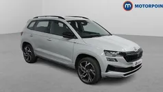 Used 2023 Skoda Karoq SportLine SUV | £23,299 (Fair price)
