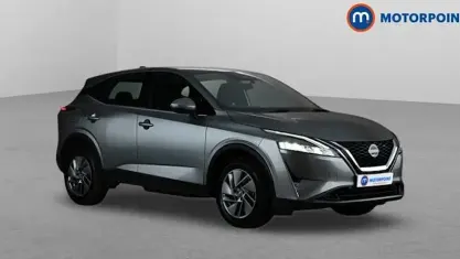 Used Nissan Qashqai Acenta Premium 140 HP (102 kW) 2023 Grey SUV