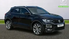 Used 2022 VW T-Roc R-line SUV | £17,599 (Super price)