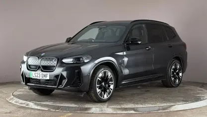 Used BMW iX3 M Sport 210 kW (286 HP) 2023 Grey SUV