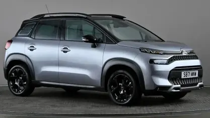 Begagnad Citroën C3 PureTech 131 HK (96 kW) 2021 Halvkombi