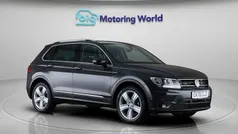 Used 2020 VW Tiguan Match SUV | £15,500 (Fair price)