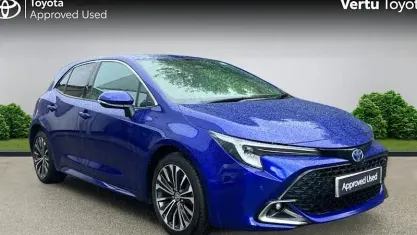 Used Toyota Corolla Design 140 HP (102 kW) 2026 Hatchback