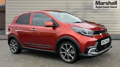 Used 2023 Kia Picanto X-Line Hatchback | £15,392 (Fair price)