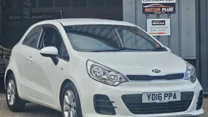 Używany Kia Rio 84 KM (61 kW) 2016 Hatchback