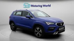 Used 2022 Seat Ateca SE Technology SUV | £15,300 (Fair price)