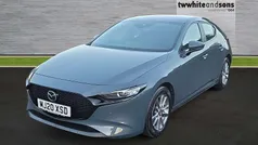 Used 2021 Mazda 3 Hatchback | £15,750 (Good price)