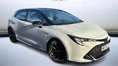 Used 2022 Toyota Corolla Sport Hatchback | £17,999 (Good price)
