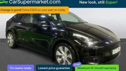 Used Tesla Model Y RWD 219 kW (299 HP) 2024 SUV